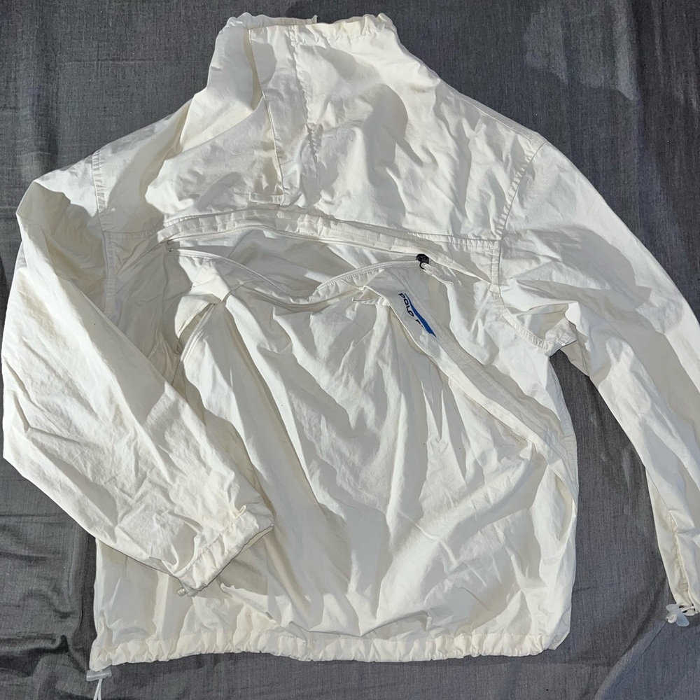 Polo Sport by Ralph Lauren Cream Jacket